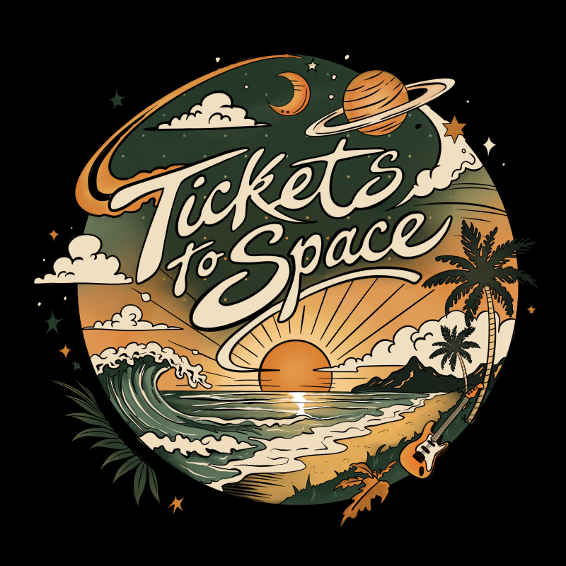 Tickets To Space